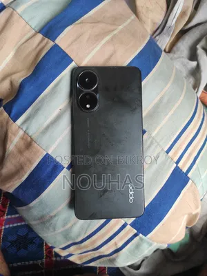 Oppo A78 4G 256 GB Black