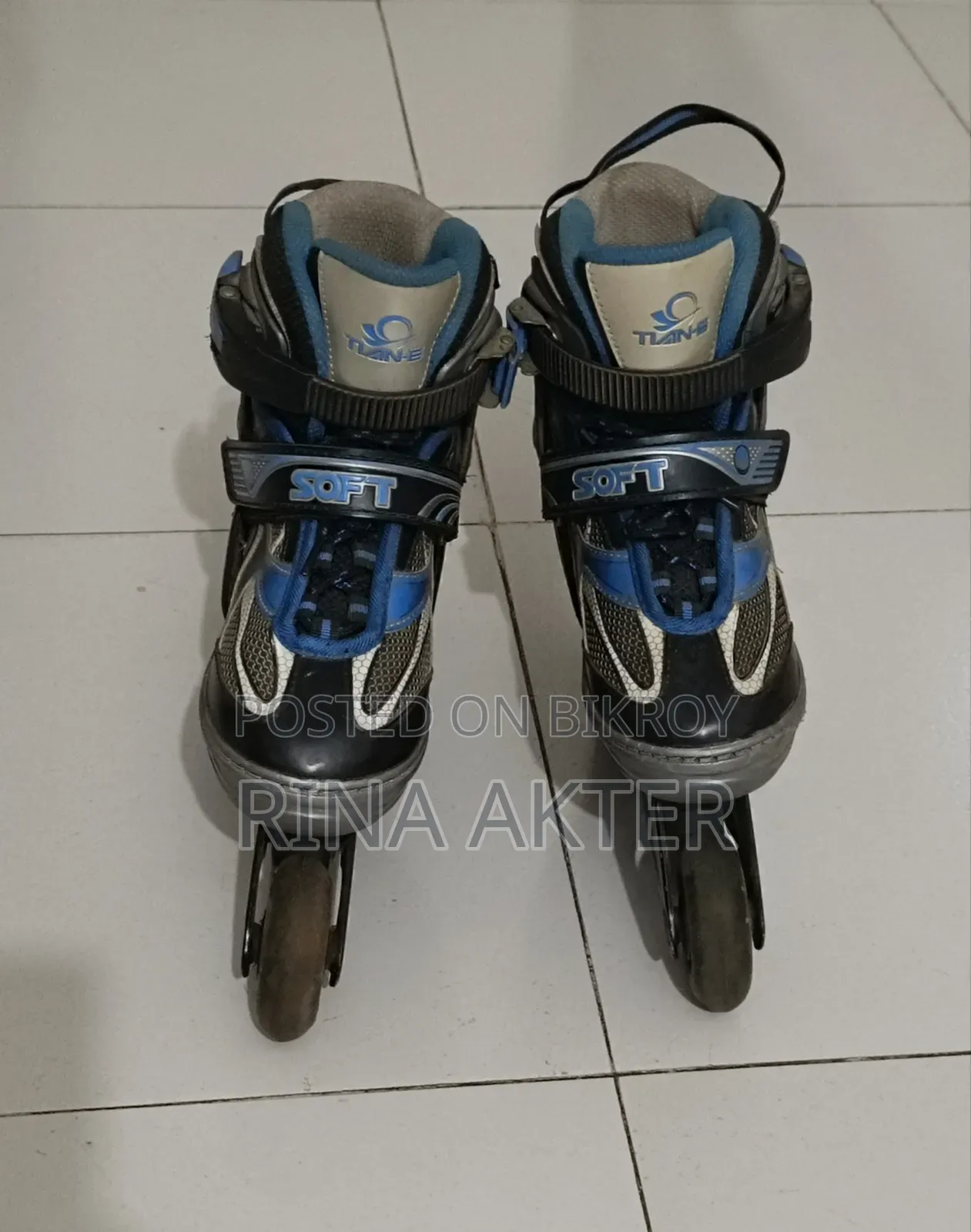 ইনলাইন স্কেটশু (৩১-৩৪)