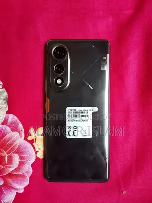 Tecno Pova 5G 128 GB Black