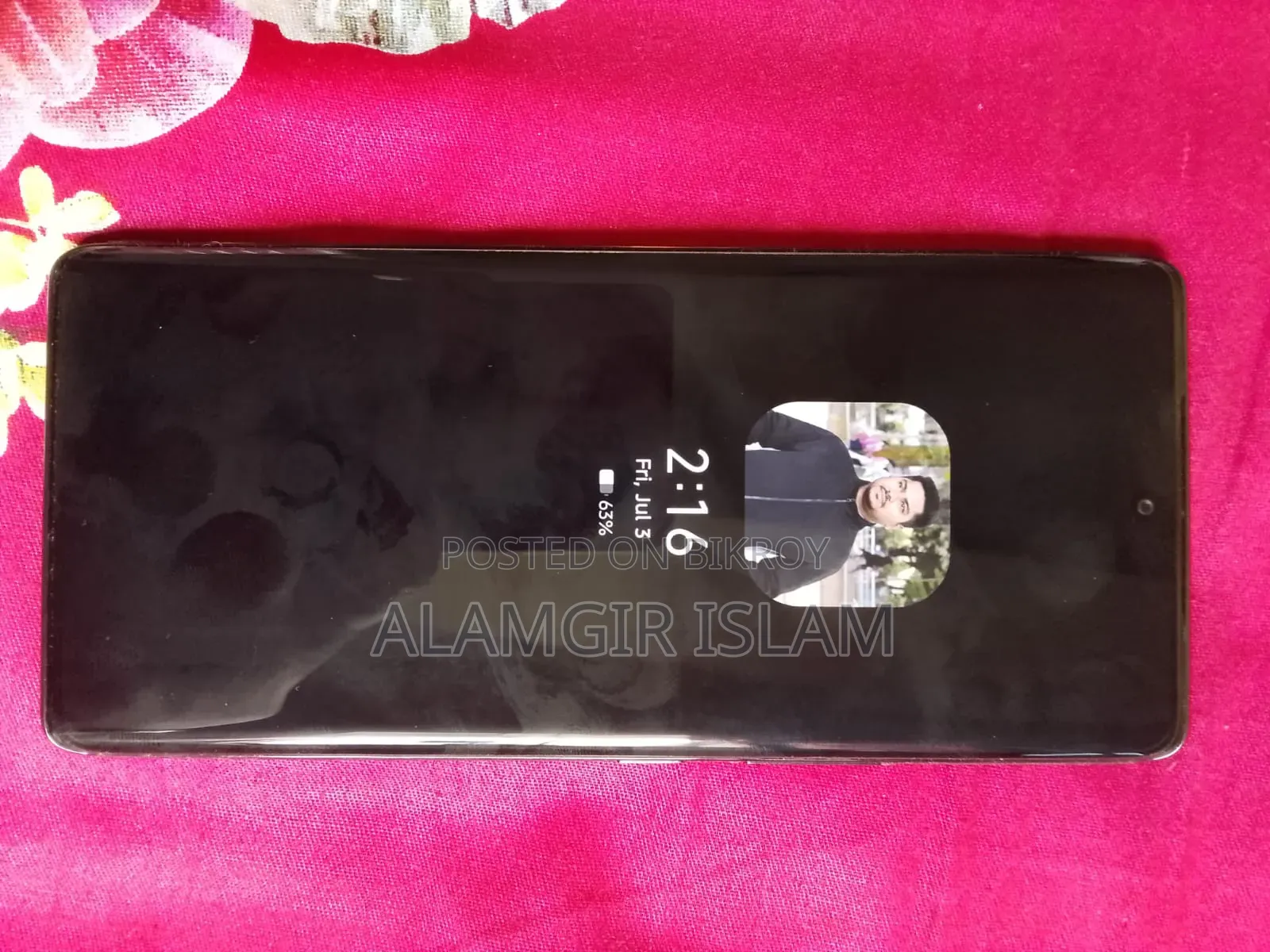 Tecno Pova 5G 128 GB Black