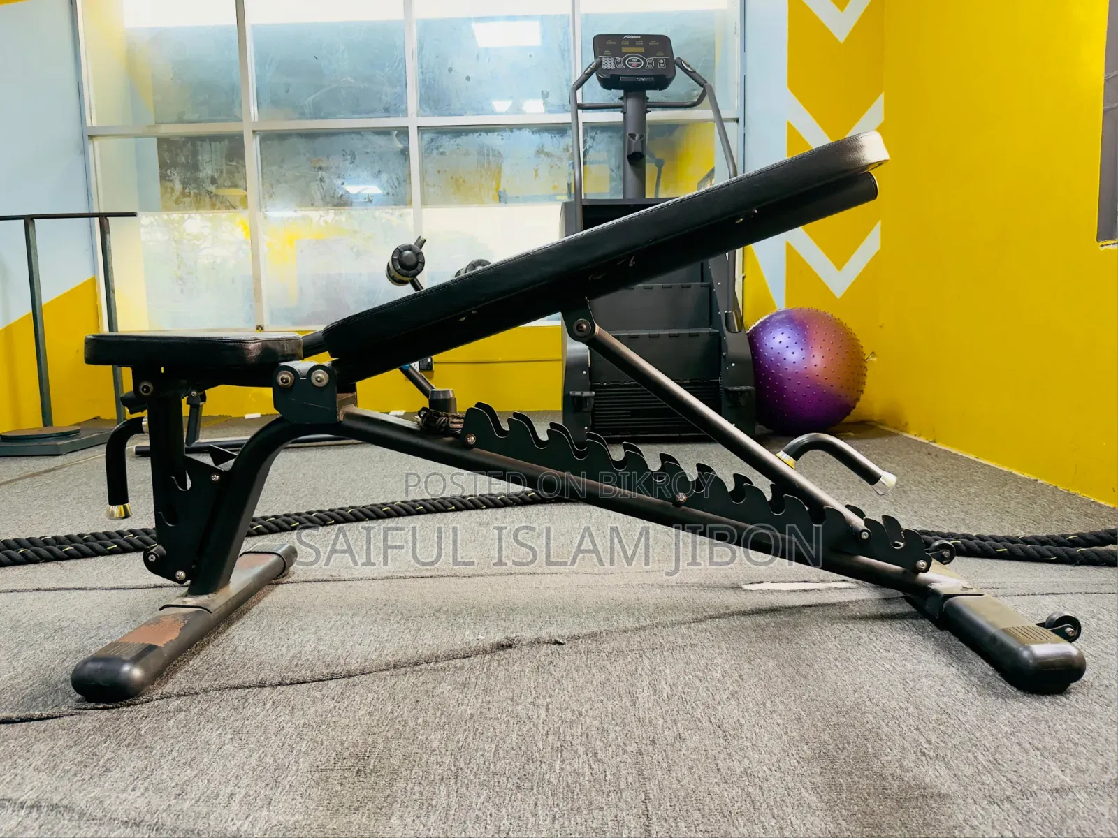 Fresh Condition Gym Equipment Sell