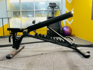 Fresh Condition Gym Equipment Sell