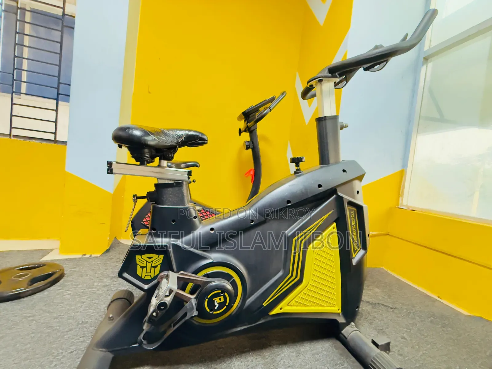 Fresh Condition Gym Equipment Sell