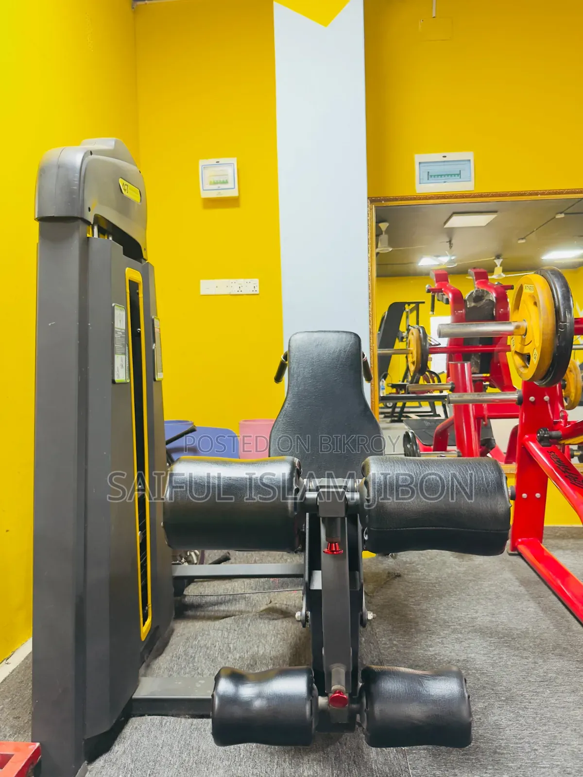 Fresh Condition Gym Equipment Sell