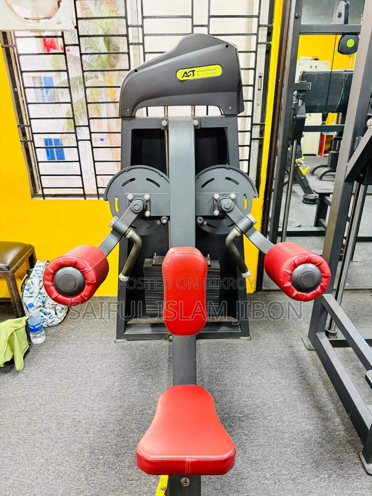 Fresh Condition Gym Equipment Sell