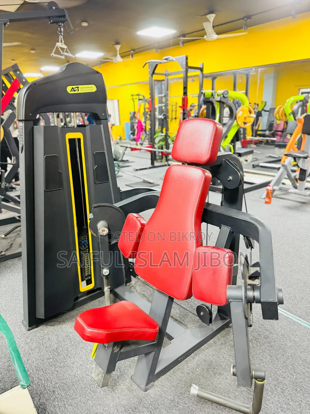 Fresh Condition Gym Equipment Sell