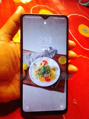 Samsung Galaxy A20s 64 GB Blue
