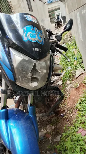 Hero Hunk 2019 Blue