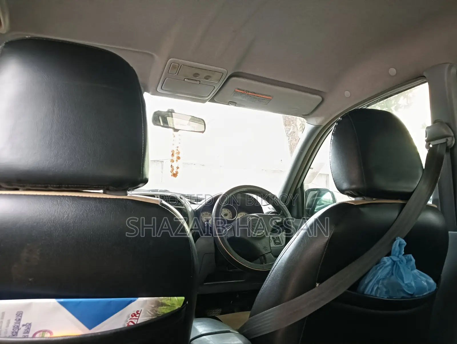 Toyota RAV4 2010 Silver