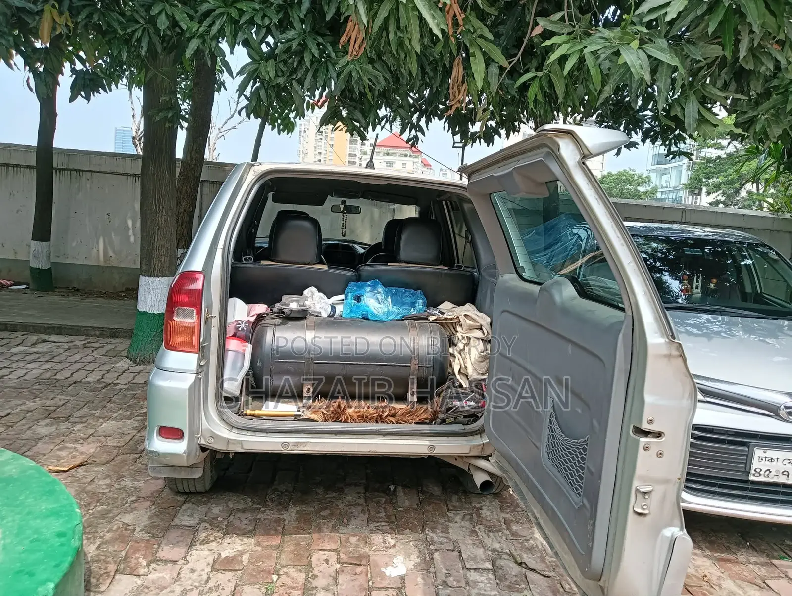 Toyota RAV4 2010 Silver
