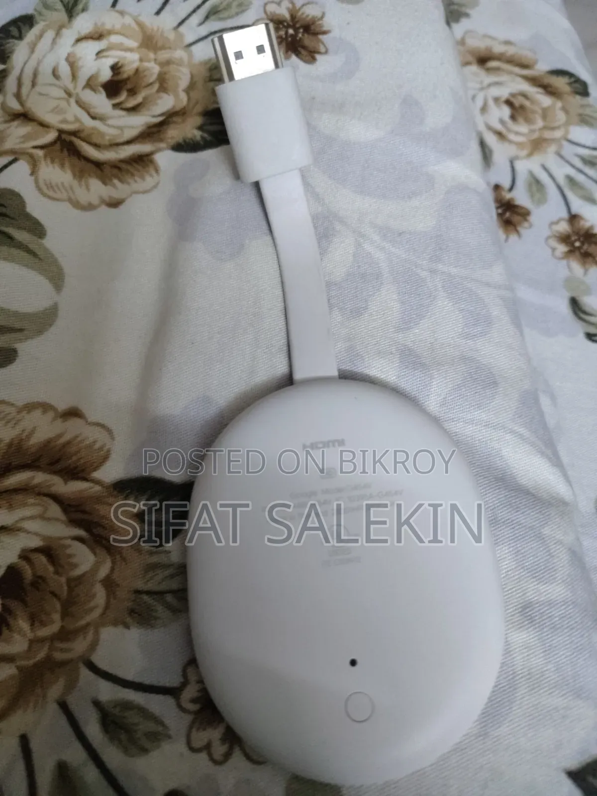 Google Chromecast Hd