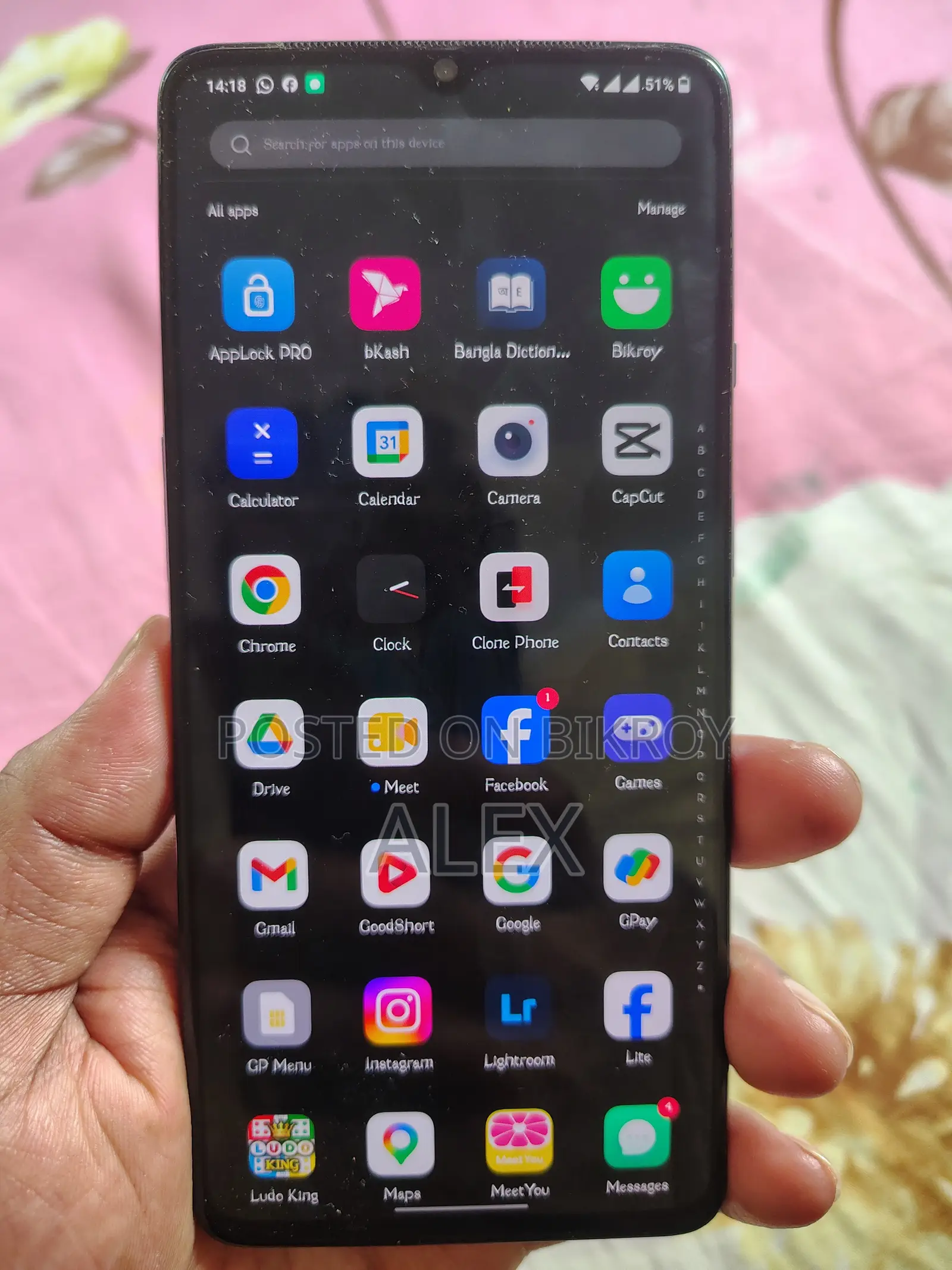 OnePlus 7T 128 GB Blue