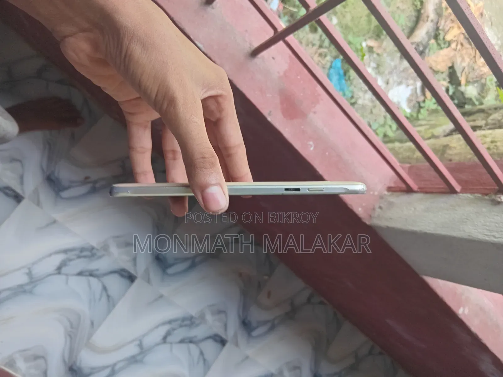 Samsung Galaxy J7 16 GB Rose Gold