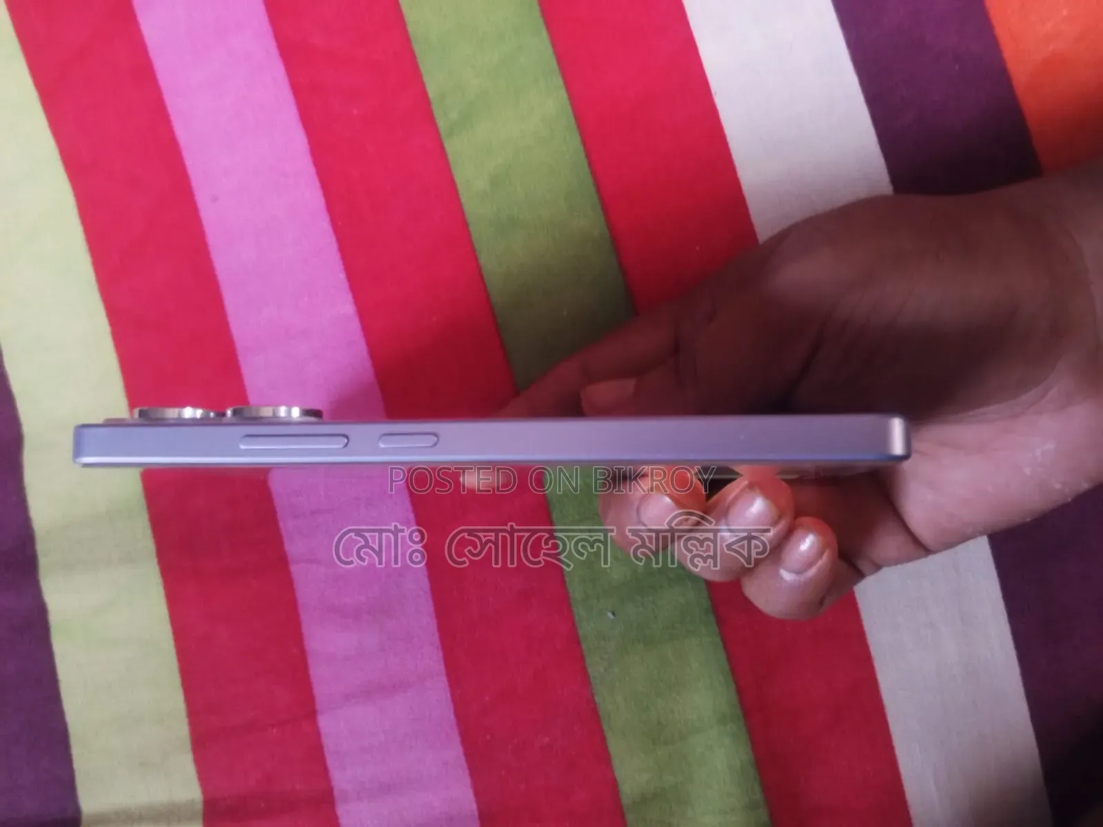 Xiaomi Redmi Note 13 256 GB Gray