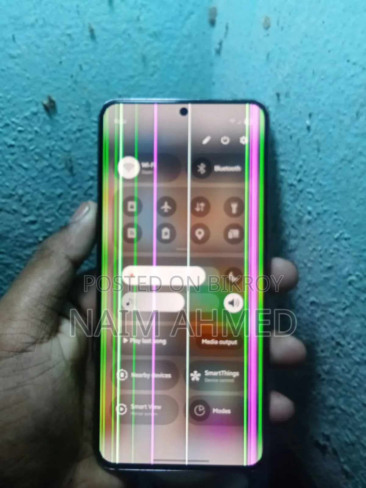 স্যামসাং গ্যালাক্সি এস২১ ৫জি ১২৮ জিবি গ্রিন