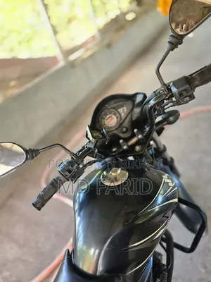 Suzuki Hayate 2019 Gray