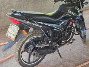 Suzuki Hayate 2019 Gray