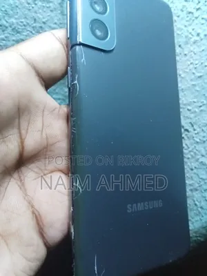 স্যামসাং গ্যালাক্সি এস২১ ৫জি ১২৮ জিবি গ্রিন