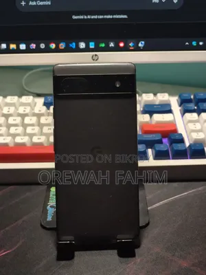 Google Pixel 6a 128 GB Gray