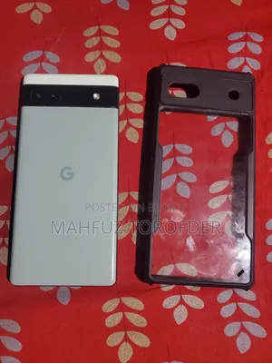 Google Pixel 6a 128 GB Green