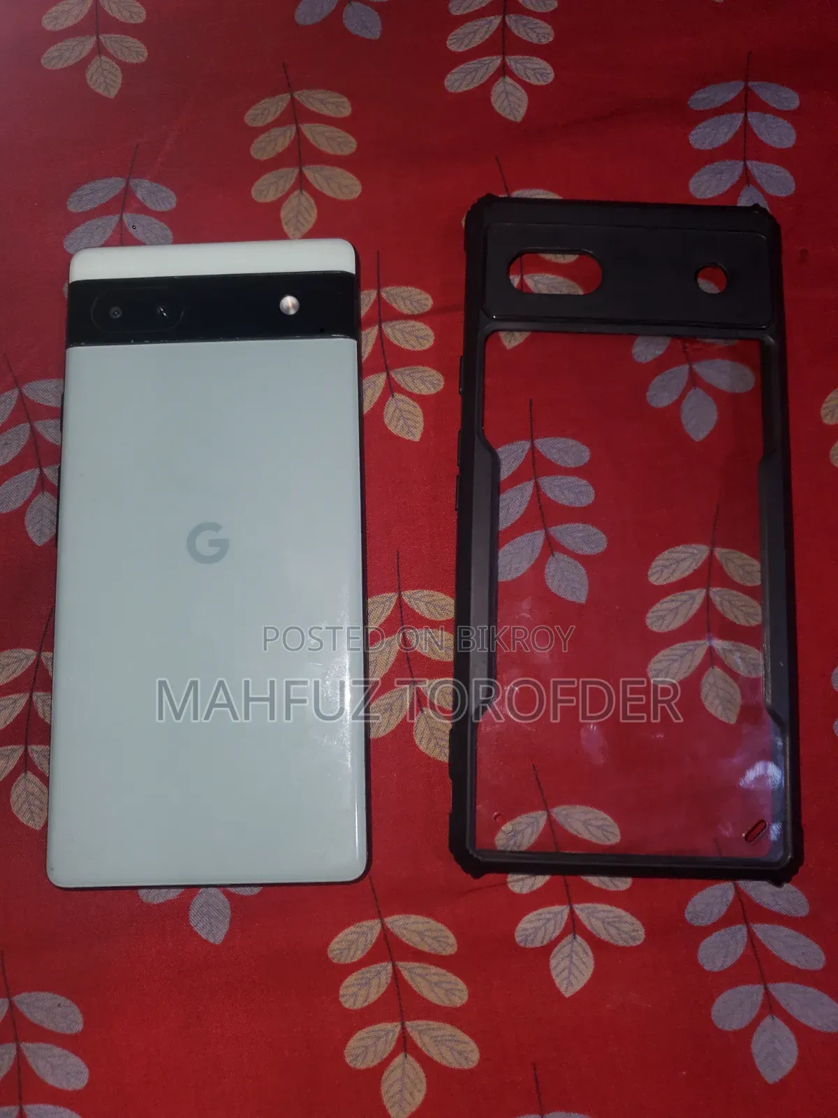 Google Pixel 6a 128 GB Green