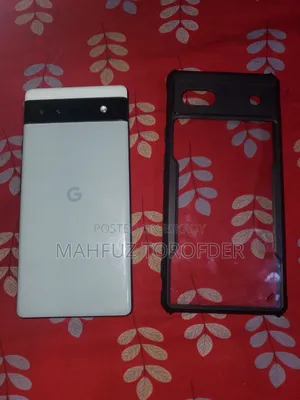 Google Pixel 6a 128 GB Green