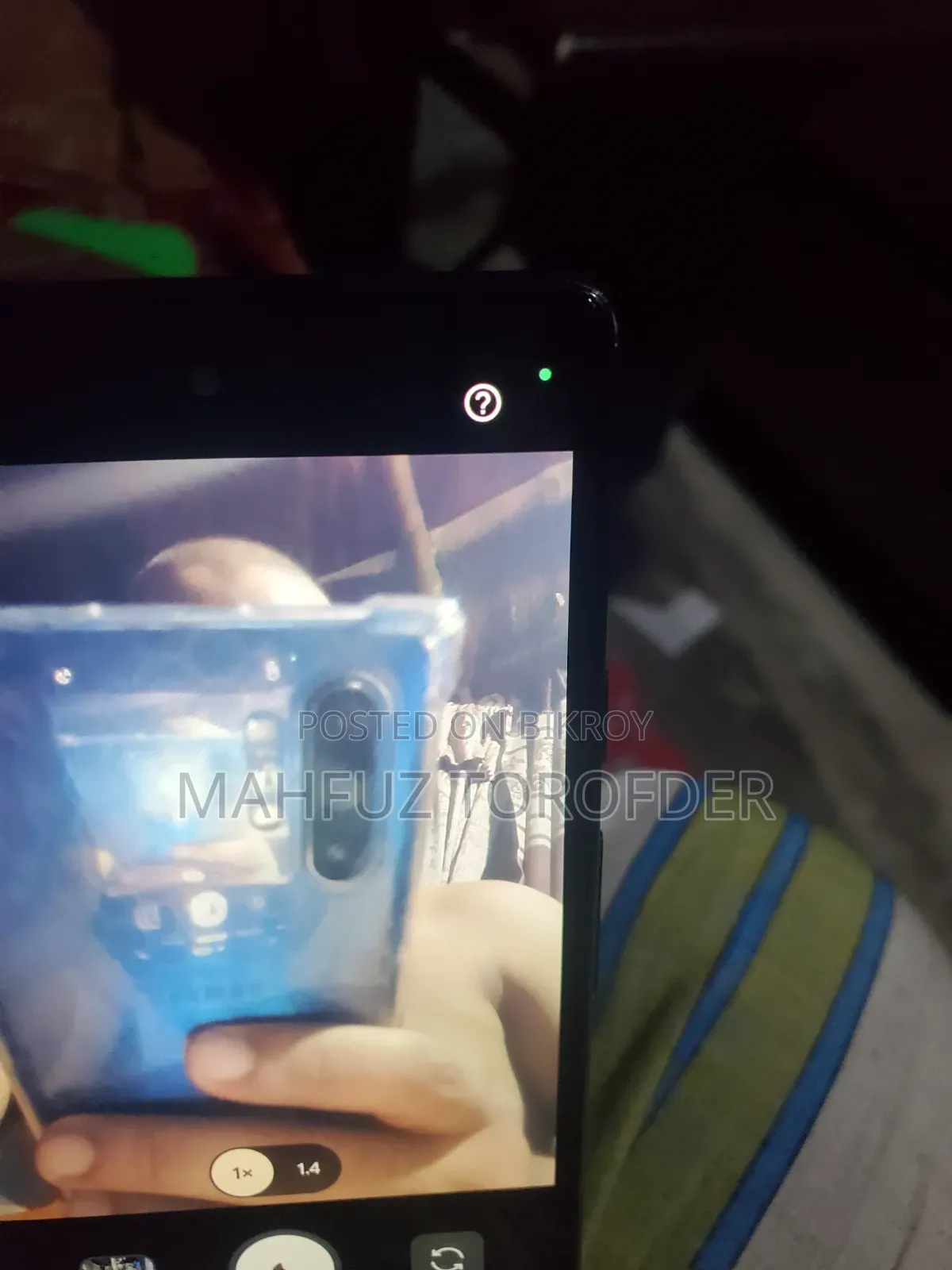 Google Pixel 6a 128 GB Green