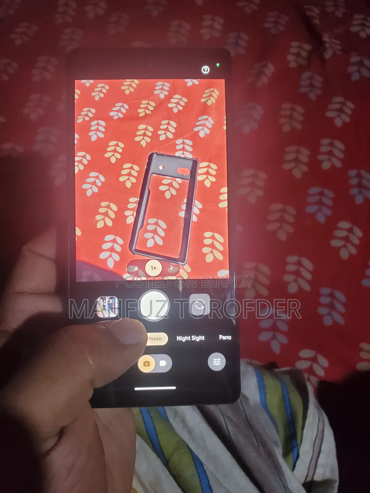 Google Pixel 6a 128 GB Green