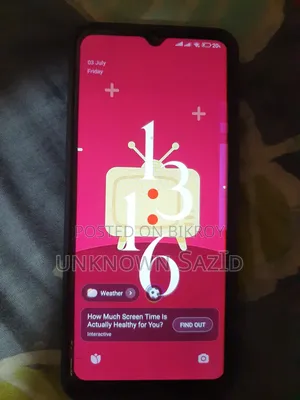 Xiaomi Redmi 12C 64 GB Black