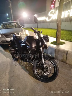 Yamaha FZ 2024