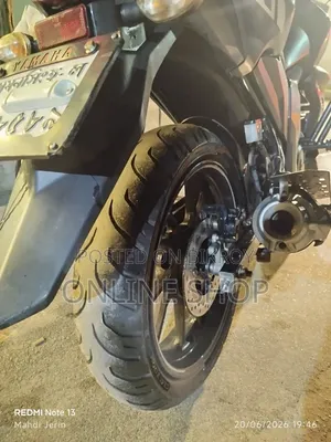 Yamaha FZ 2024