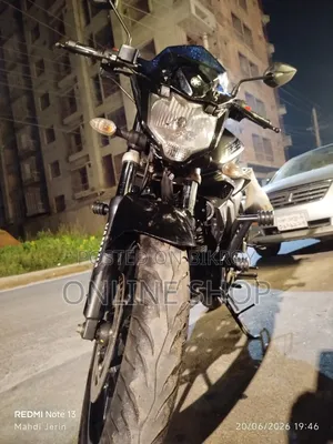 Yamaha FZ 2024