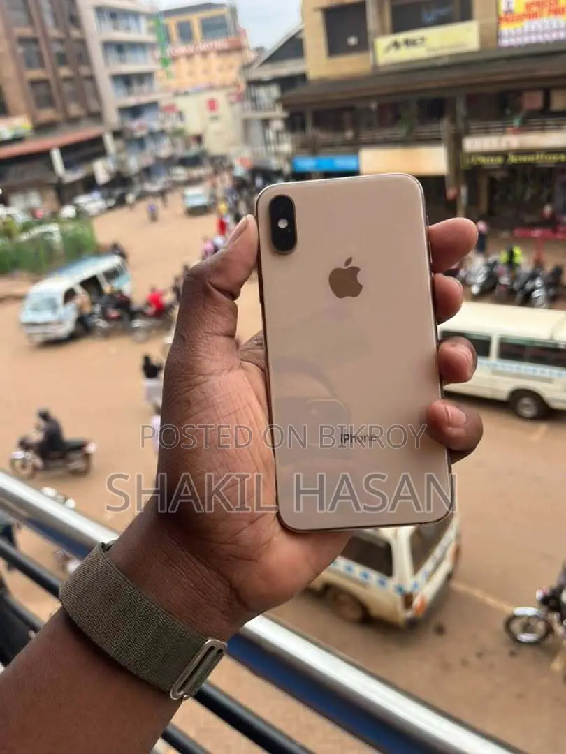 Apple iPhone XS 64 GB Gold