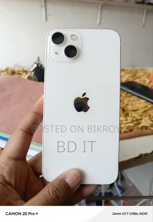 Apple iPhone 13 128 GB White