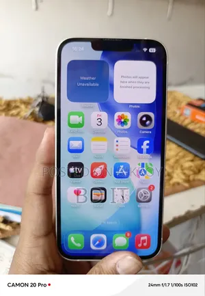 Apple iPhone 13 128 GB White