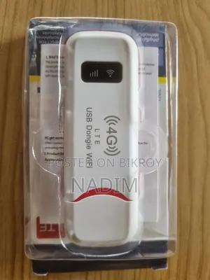 ৪জি এলটিই ইউএসবি মডেম প্লাস ওয়াইফাই রাউটার