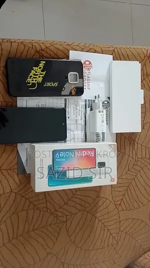 Xiaomi Redmi Note 9 Pro Max 128 GB Blue