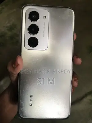 Xiaomi Redmi 15 5G 256 GB Silver