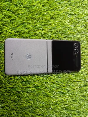 Motorola Razr 50 256 GB Silver