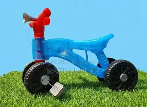Baby Balance Cycle with Pedals