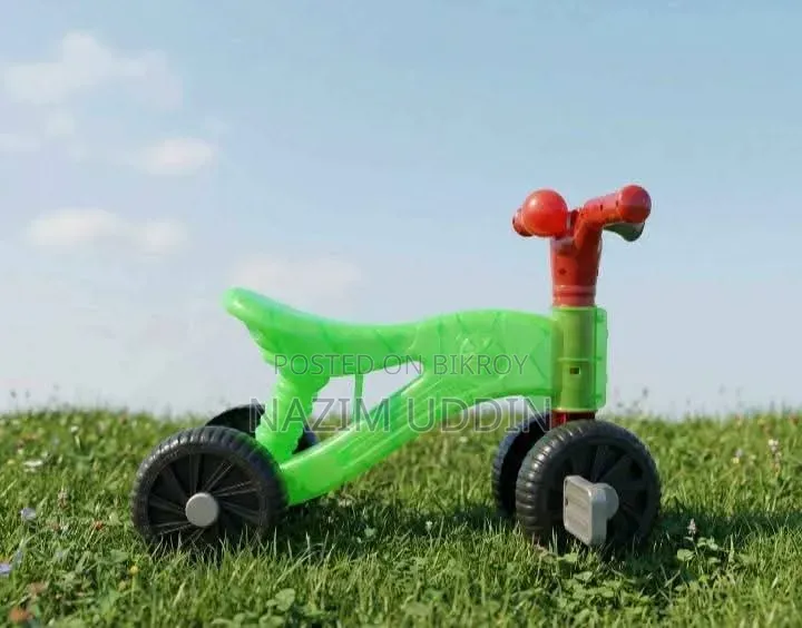 Baby Balance Cycle with Pedals
