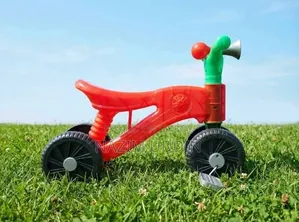 Baby Balance Cycle with Pedals