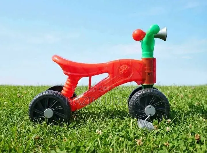 Baby Balance Cycle with Pedals