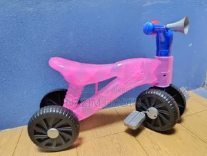 Baby Balance Cycle with Pedals