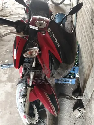 TVS Apache RTR 160 2V 2020 Red