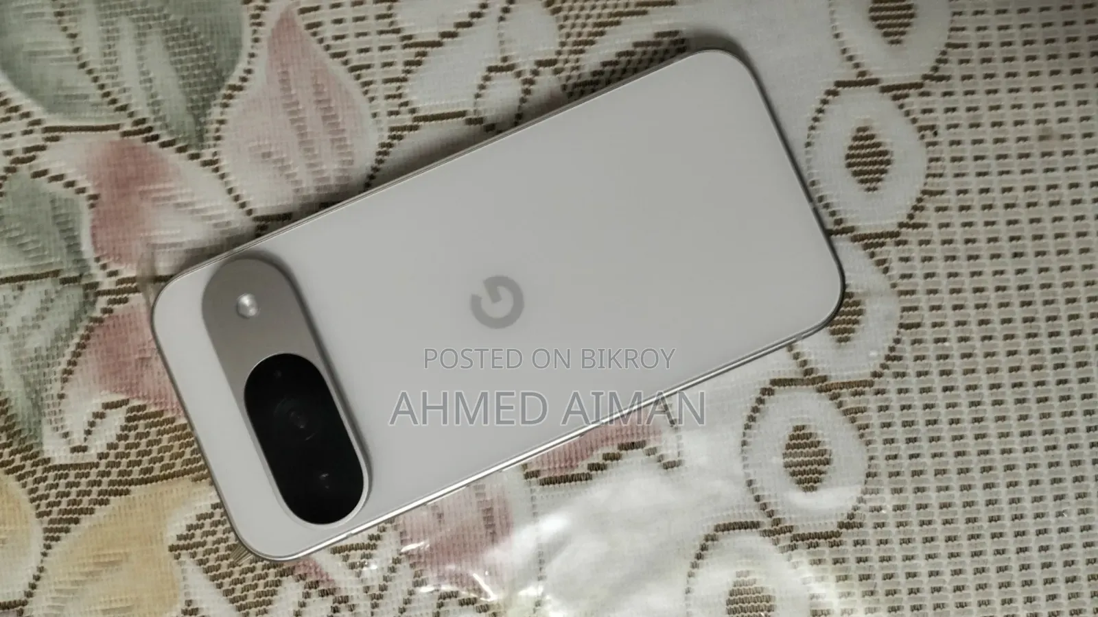 New Mobile Phone 128 GB White
