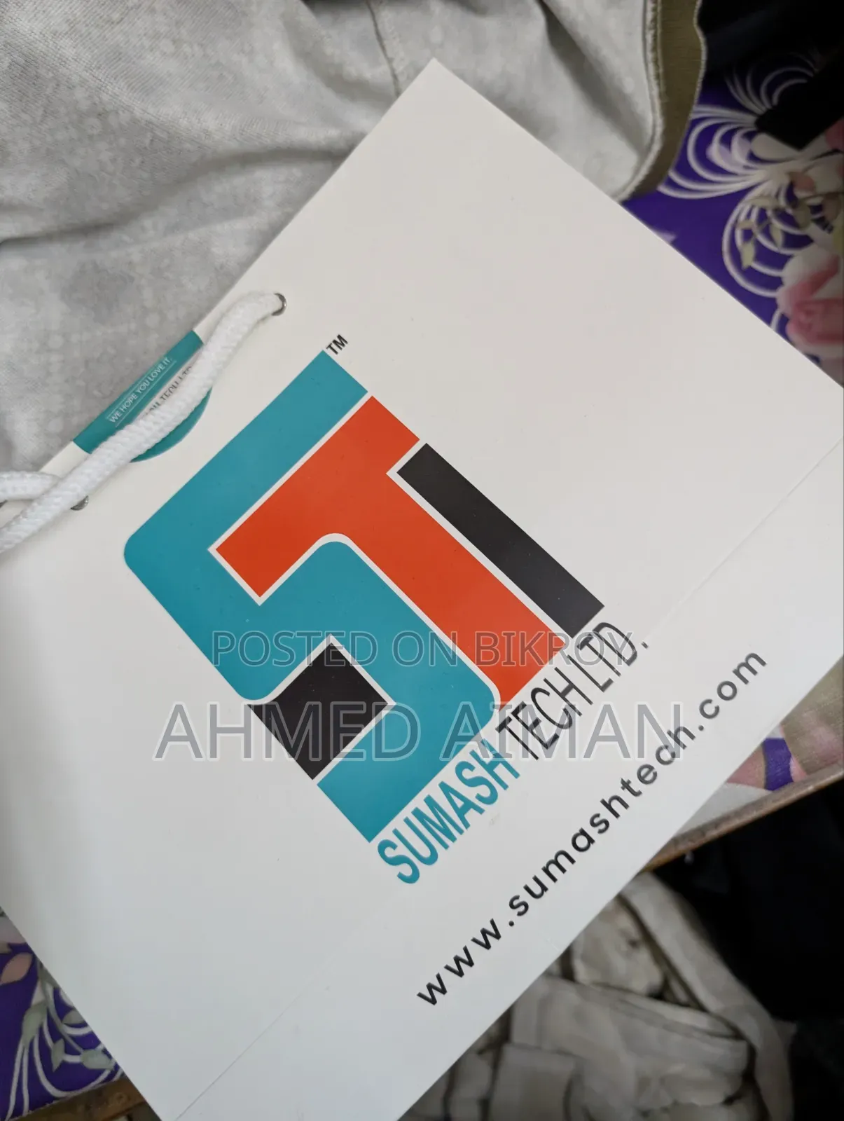 New Mobile Phone 128 GB White