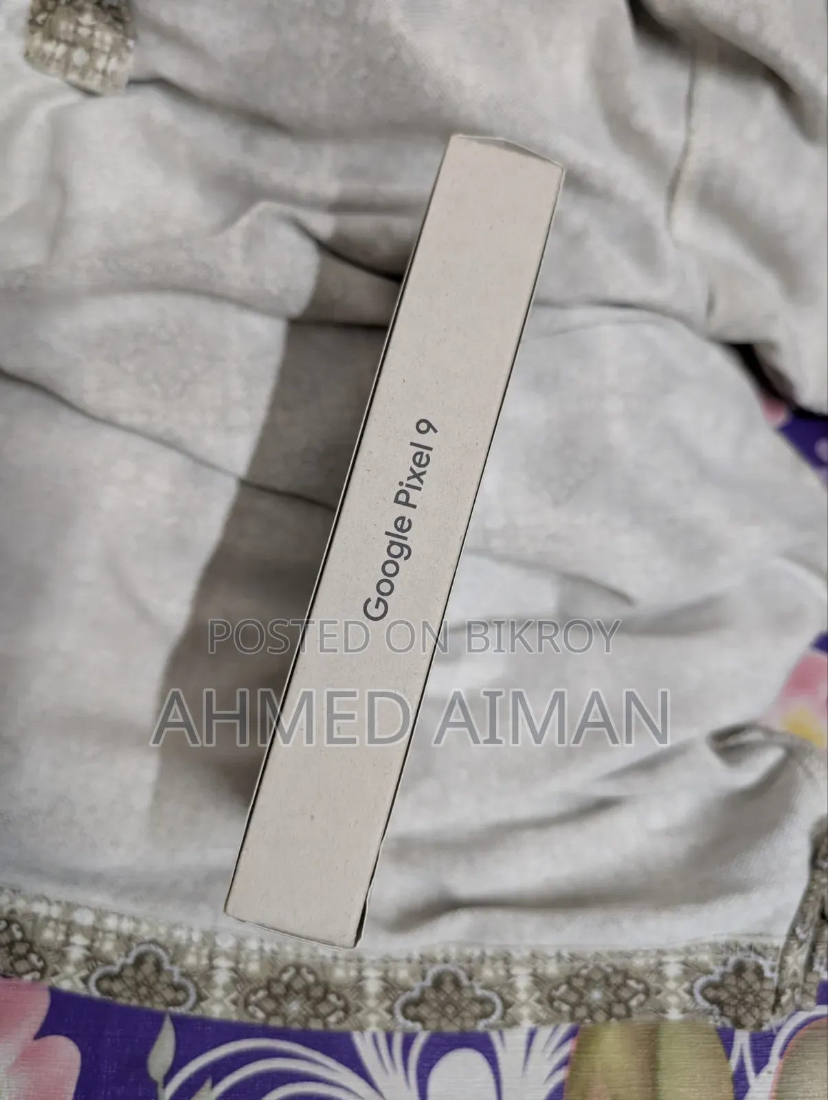 New Mobile Phone 128 GB White
