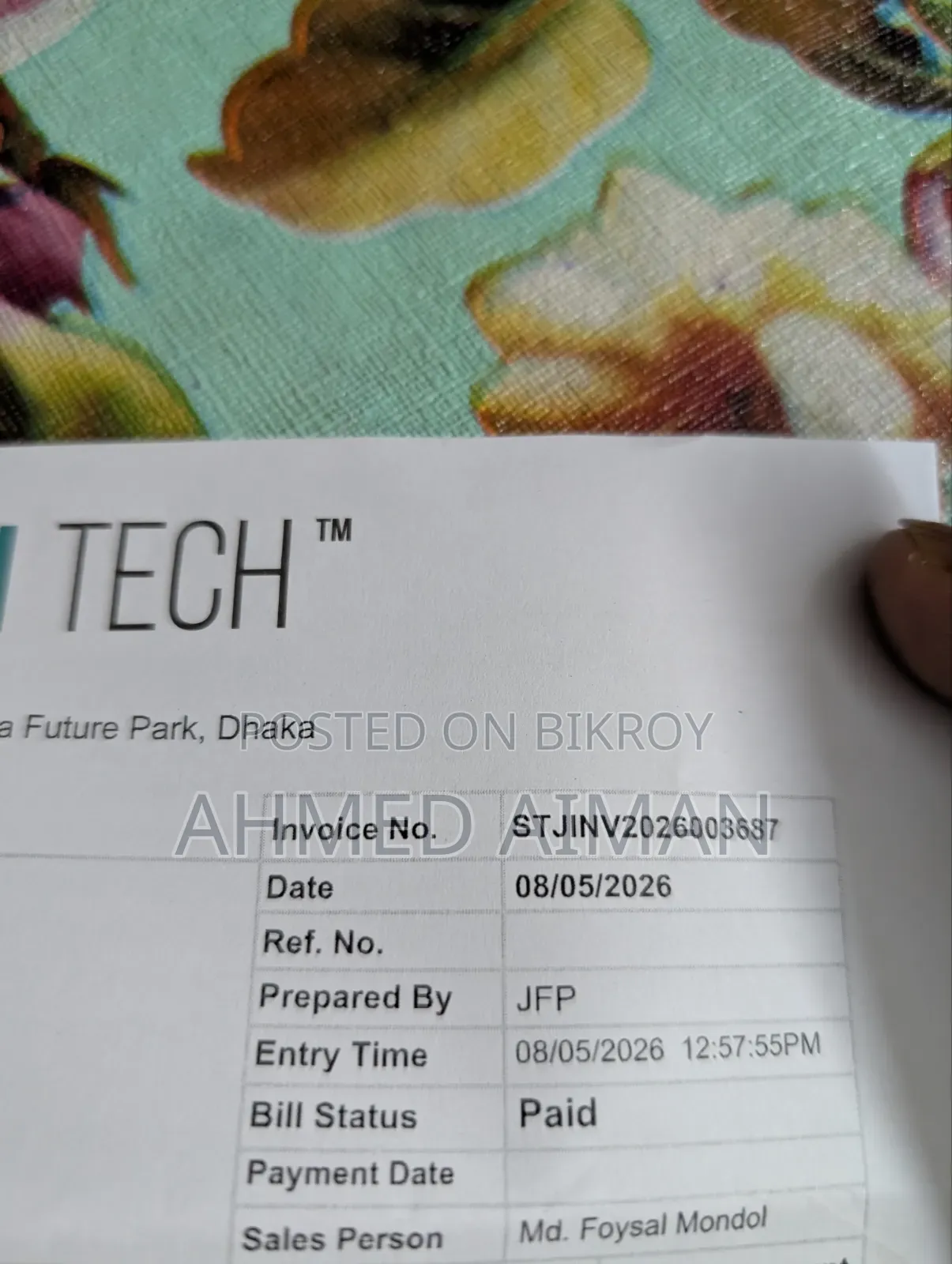 New Mobile Phone 128 GB White