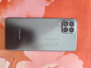 Samsung Galaxy M53 128 GB Blue